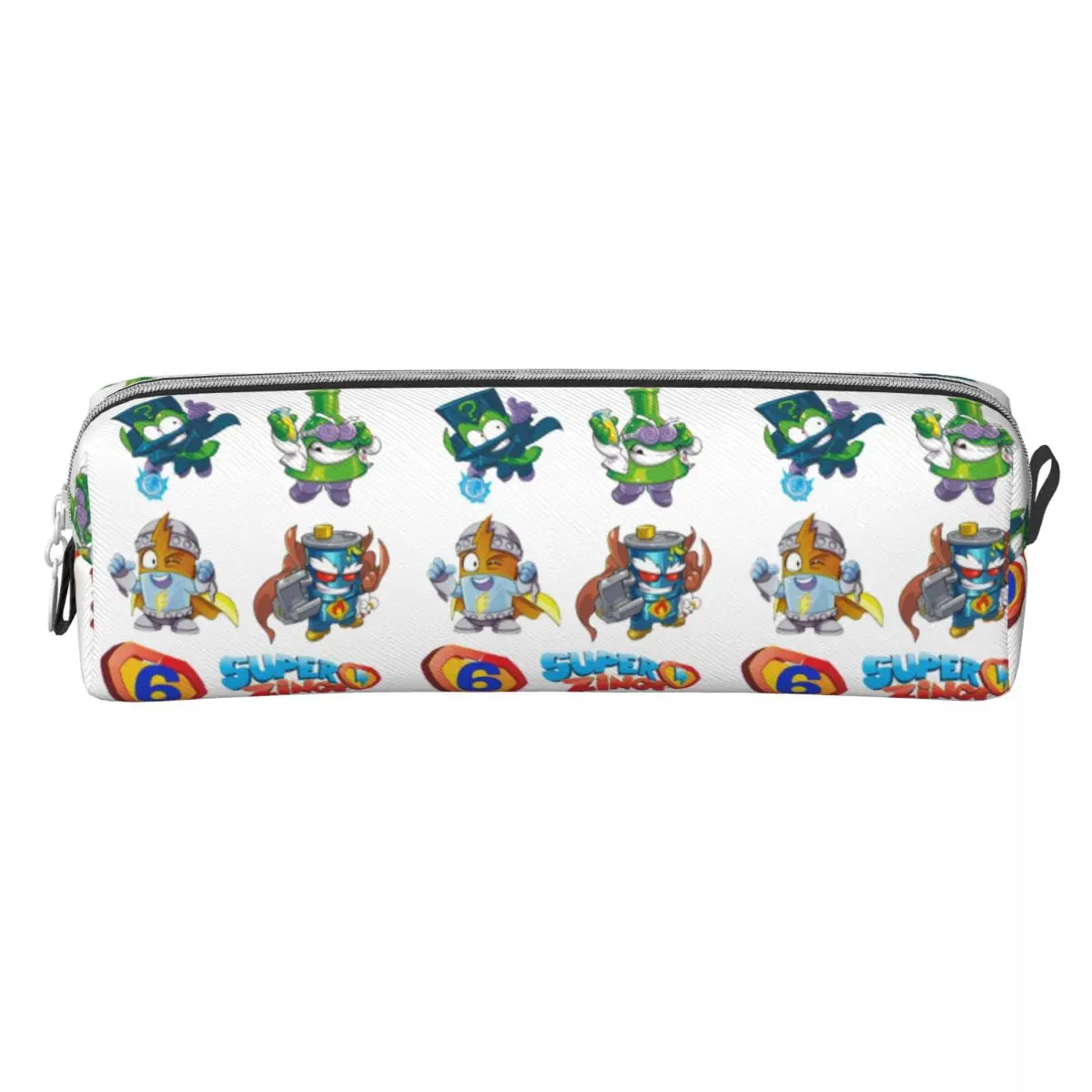 Estuches para lápices Superthings, bolsas para bolígrafos de gran capacidad, caja para bolígrafos para niños y niñas, estuche para lápices para escuela y oficina, bolsa de cosméticos