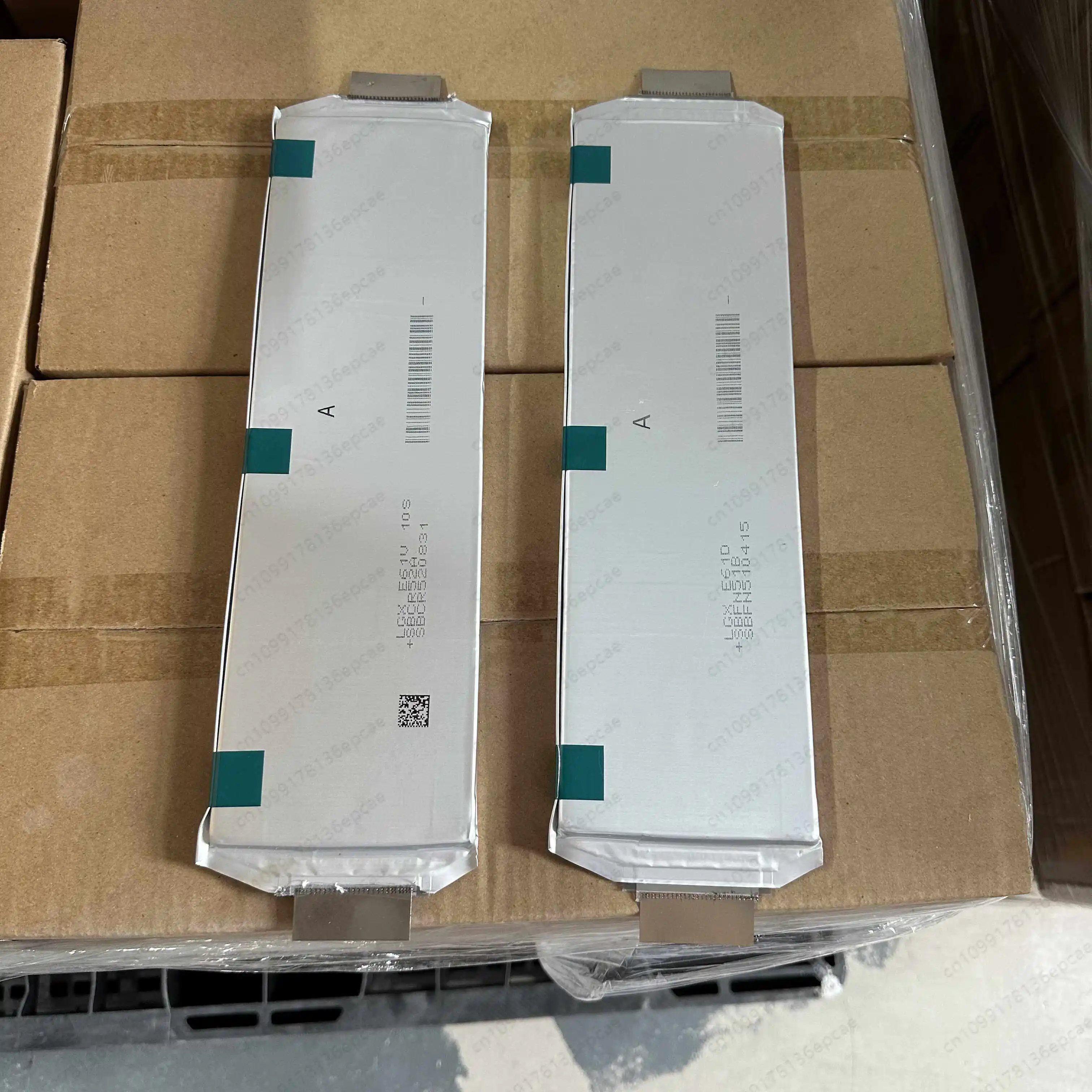 

Новая тройная аккумуляторная батарея LGE58 E61 E66 E71 E72 E78 (мягкий корпус)