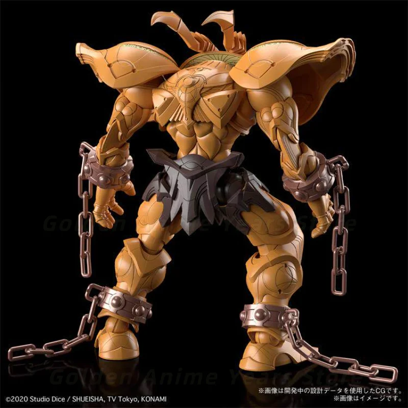 【Stokta Mevcut】Orijinal Bandai - Model Kit Exodia incelemesi ve fiyatı