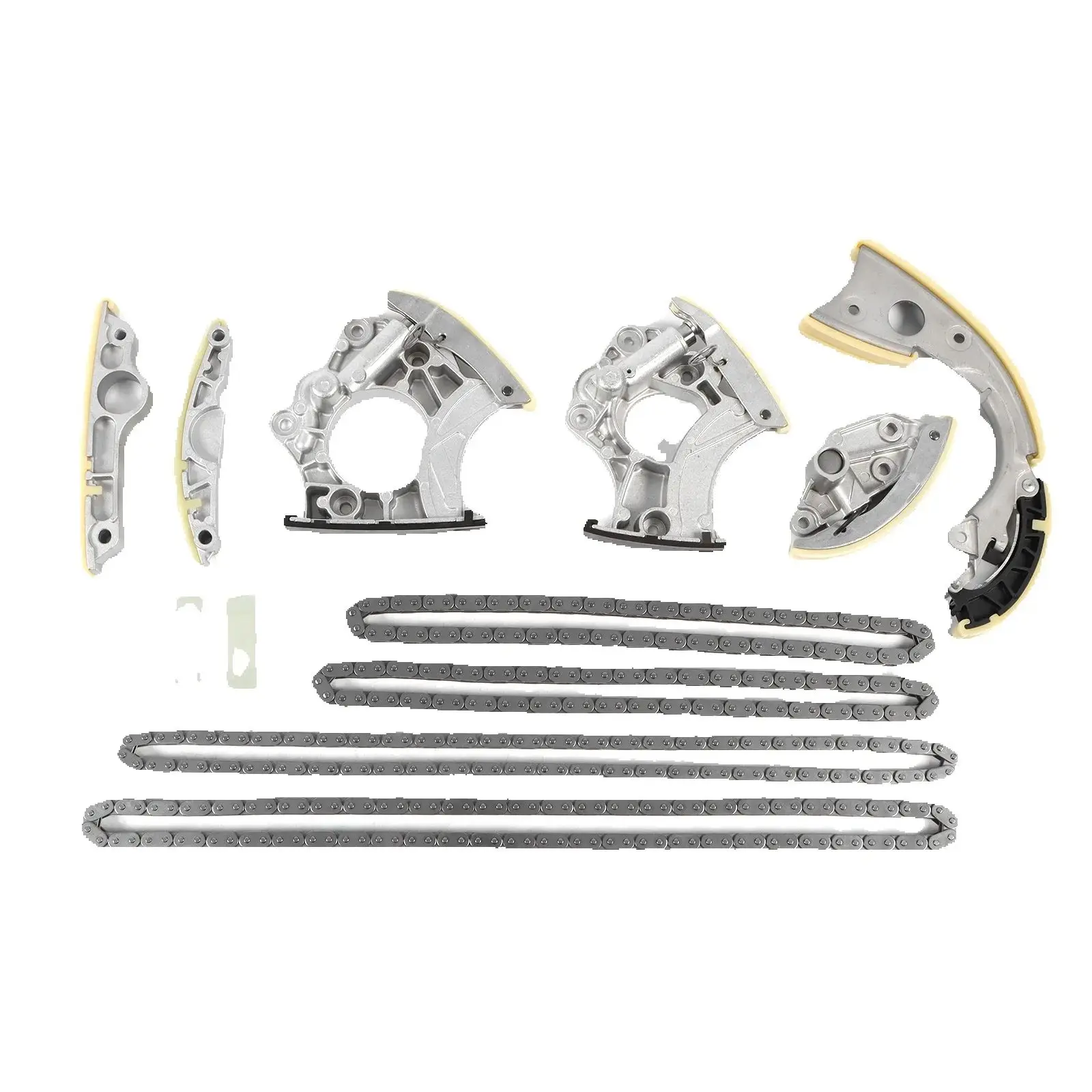 

Комплект цепи ГРМ двигателя, 21 шт. 06E109217Q 06E109218T 079109470 для Audi A4 A5 A6 A7 A8 Q5 Q7 S4 3.0L 2011-2017 гг.