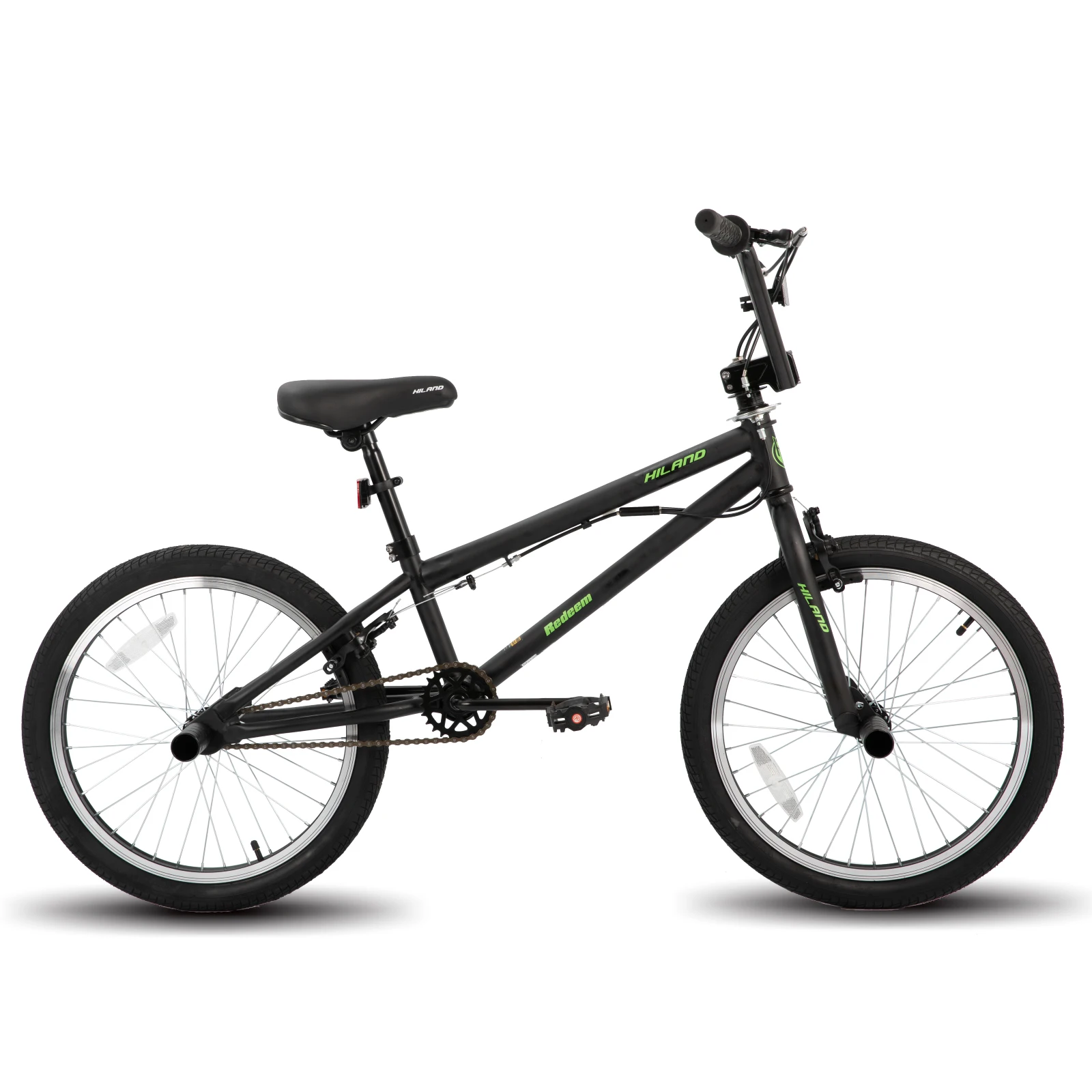 ハイランド 20インチ フリースタイル キッズ BMXバイク、初心者から