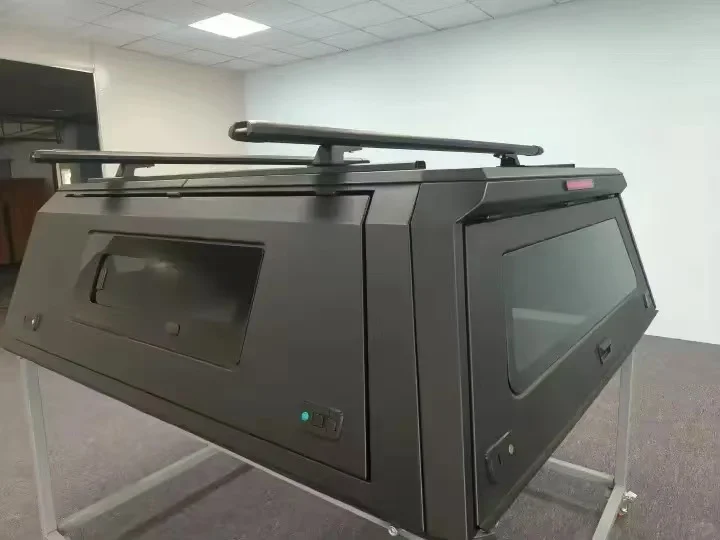 Рисунок 3 - 4x4 внедорожный пикап с алюминиевым жестким навесом