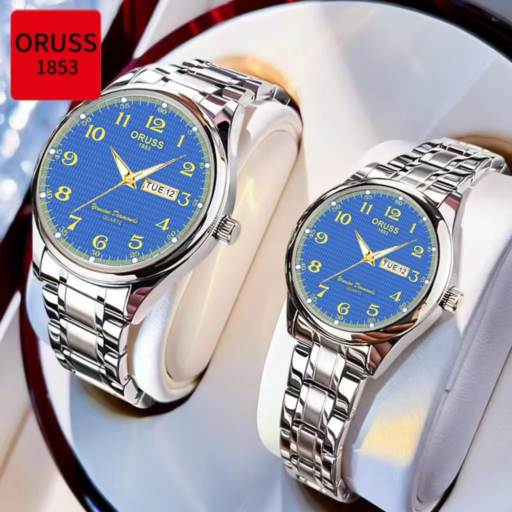 oruss-classic-couple-watches-large-number-simple-dial-textured-bottom-waterproof-luminous-quartz-watch-anniversary-gift