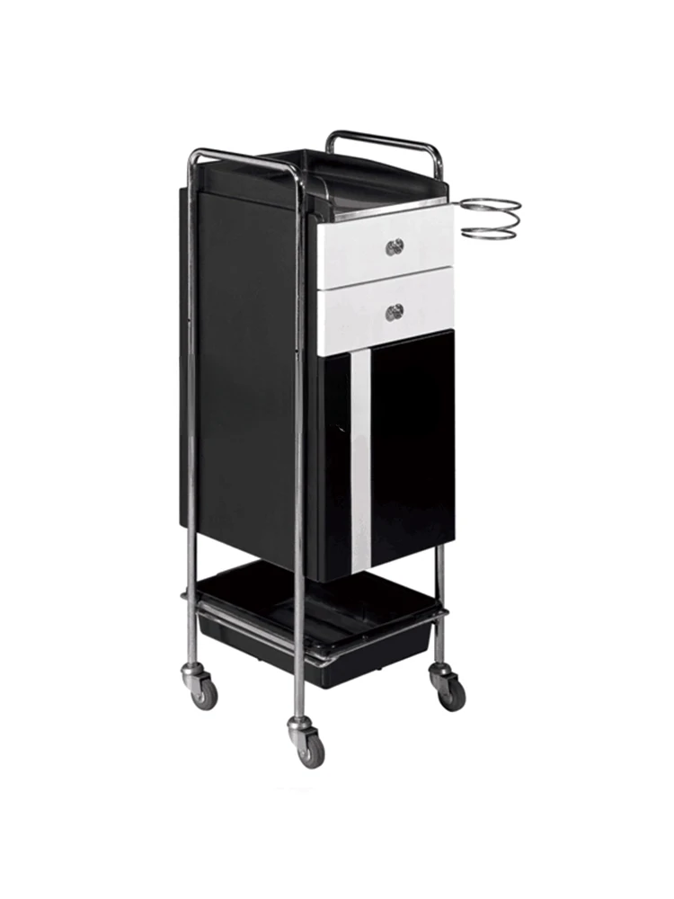 Barber Shop Cabinet Hair Salon Tool Cabinet Shelf Beauty Salon Special