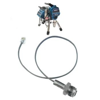 Drucksensoren Lack werkzeug teile Druck messumformer sensor für Farb spritz gerät 395 490 495 695 1095 mak