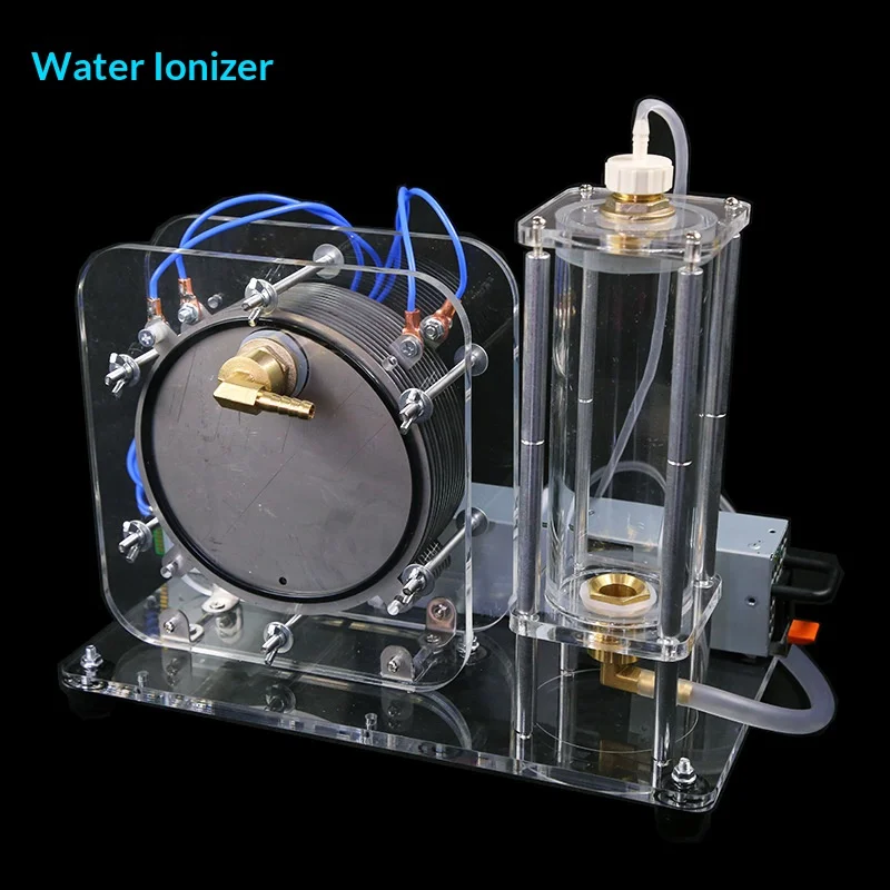 Stark Tech Elektrolytische Watermachine - Droge Waterstof-Oxide Generator voor Wetenschappelijk Onderwijs Metaalverwarming Las Experiment Apparatuur