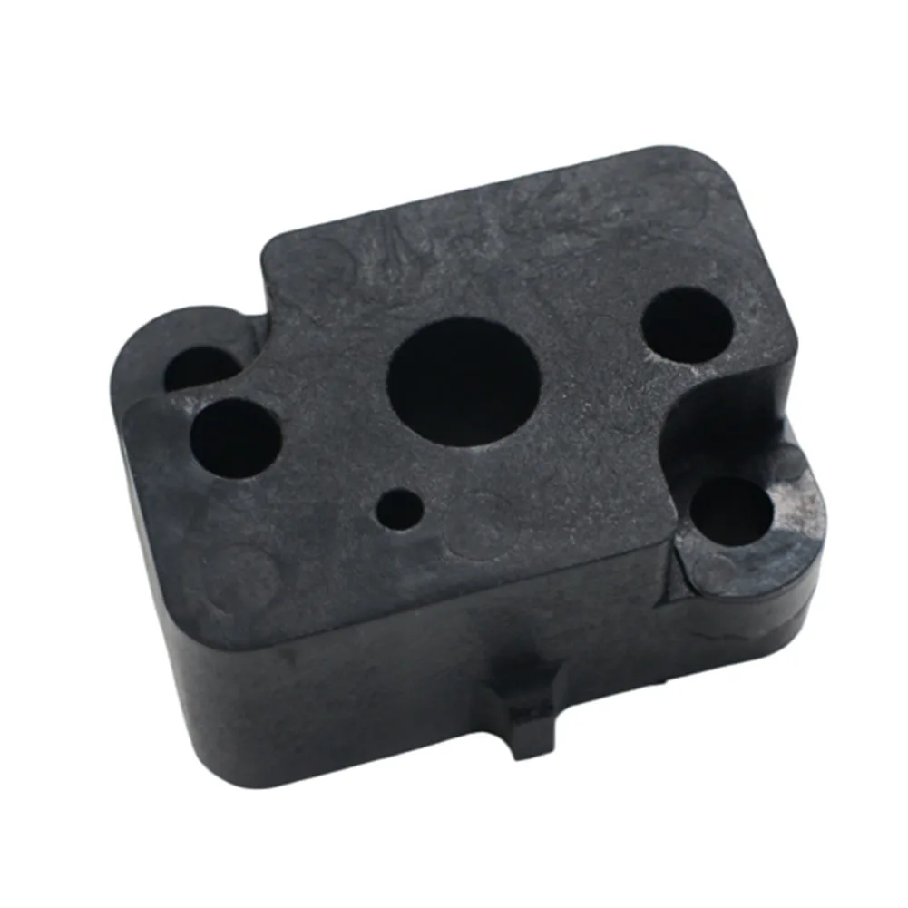 Improve Engine Efficiency Easy Installation Trimmer Air Spacer As Picture Intake Insulator High Heat Resistance