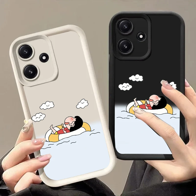 Swimming In The Riv…