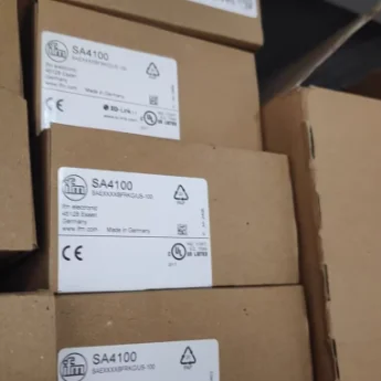 Top Quality  IFM SA4100  SA4310  Flow Sensor