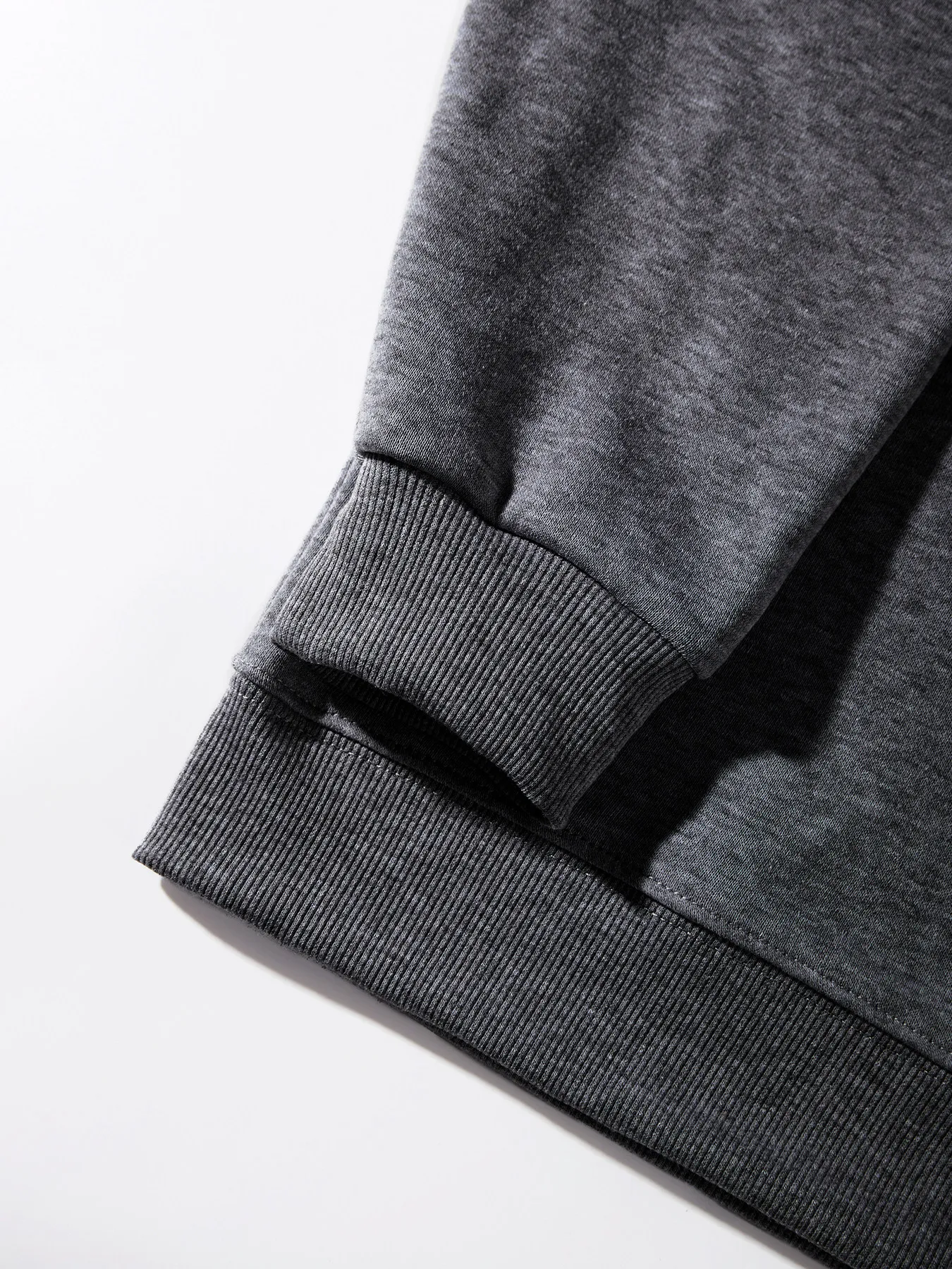 كاليفورنيا منذ عام 1978 الطباعة الرجال البلوز الشتاء فضفاض هوديس الرياضة Crewneck الصوف البلوفرات الدافئة أساسيات الرجال الملابس