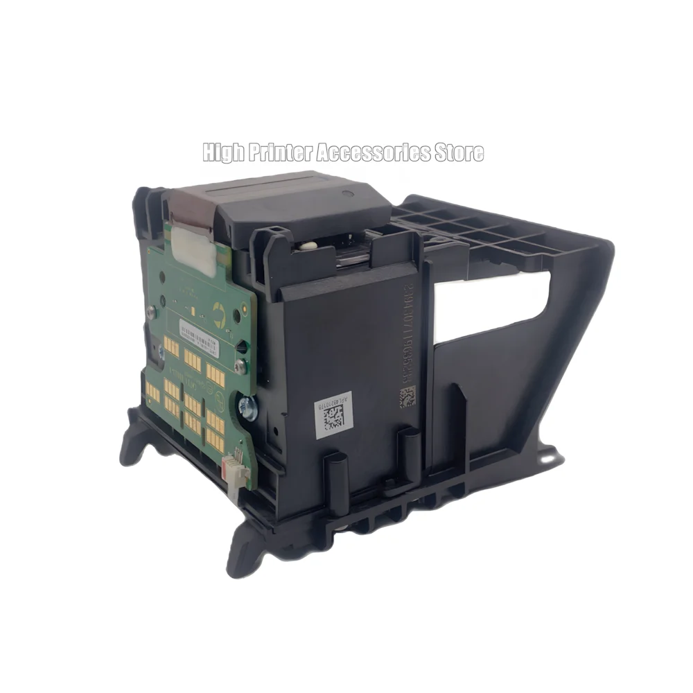 Imagem -05 - Cabeça de Impressão C1q10a para Impressora hp Cabeça de Impressão para hp 711 Hp711 T120 T125 T130 T520 T525 T530