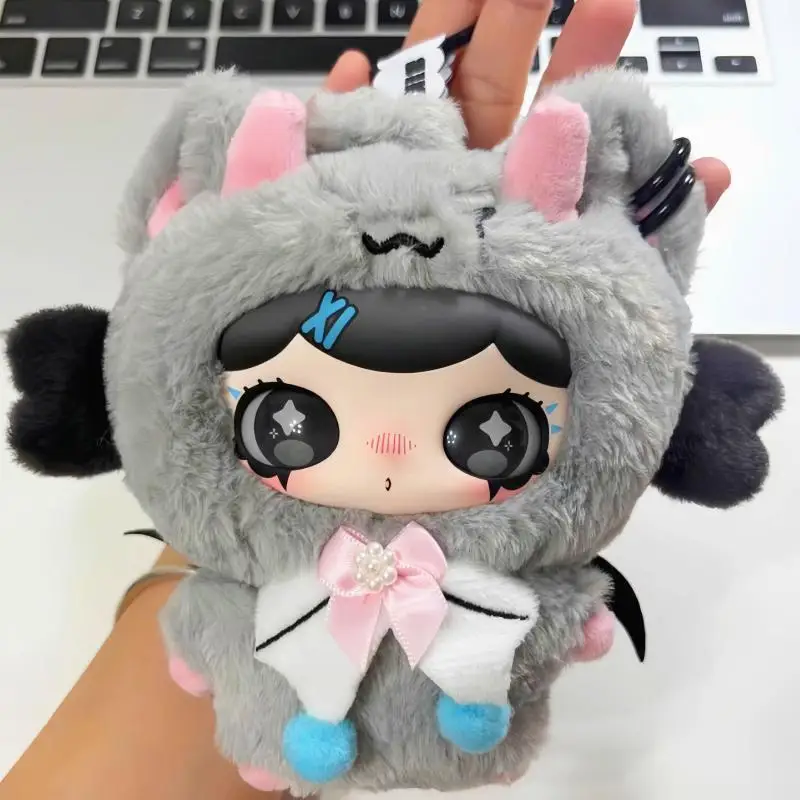 

Genuine Lulumi Cute Heart Fantasia Recording Series Blind Box Trendy Play Ornament Cute Model Doll Toy Girl Birthday Gifts