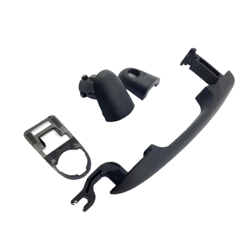 Manija de puerta Exterior delantera, trasera, izquierda y derecha T para Renault Kangoo Express 2008-2017 7701478188