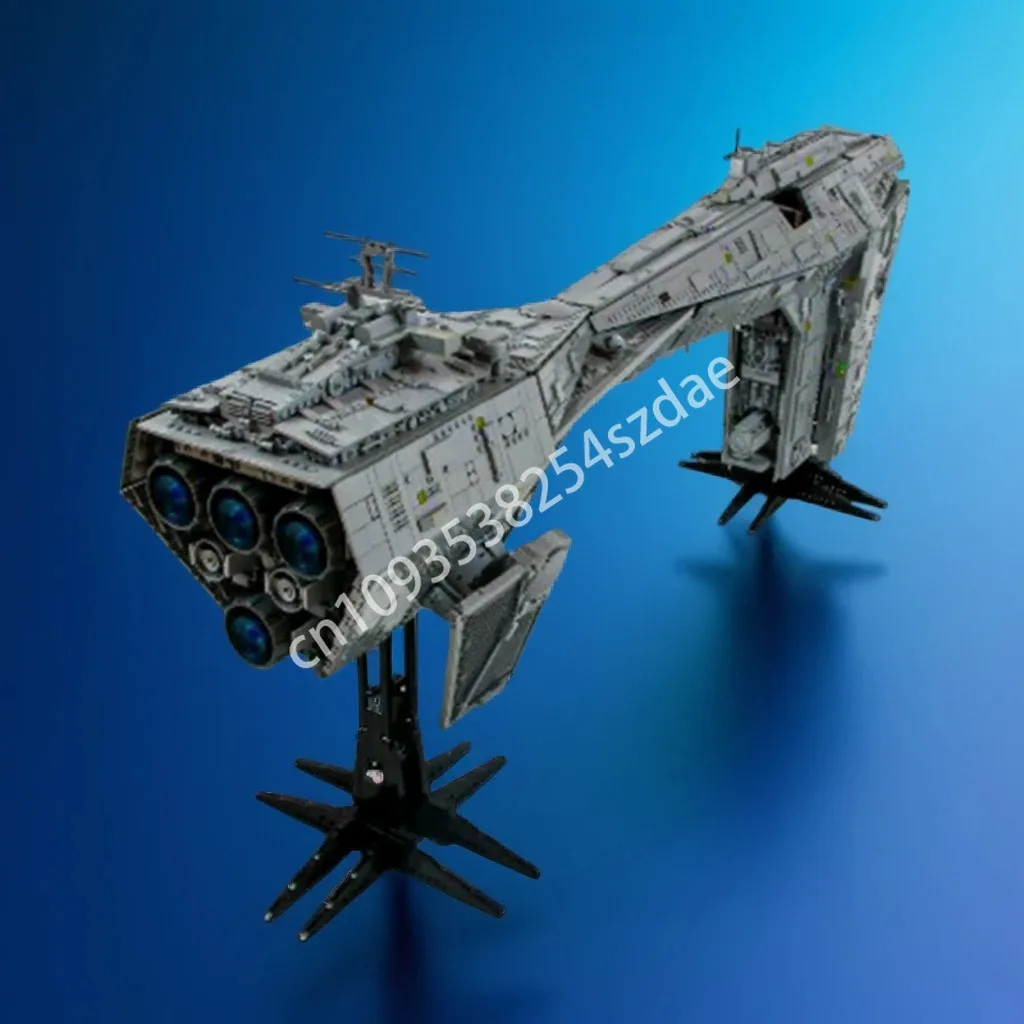 

9037pcs MOC Imperial Nebulon Star Battle Building Blocks collector Christmas toy Gift collector Education Christmas toy Gift