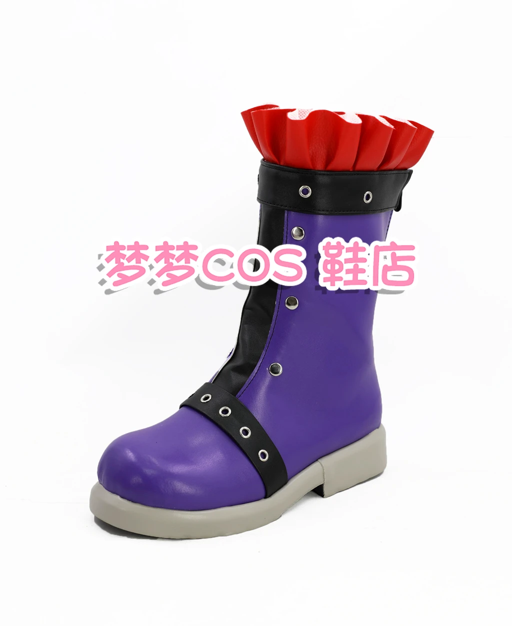 Aikatsu Stars Hoshimiya Ichigo Cosplay Shoes Boots Halloween Anime Scorpio Dress Shoes