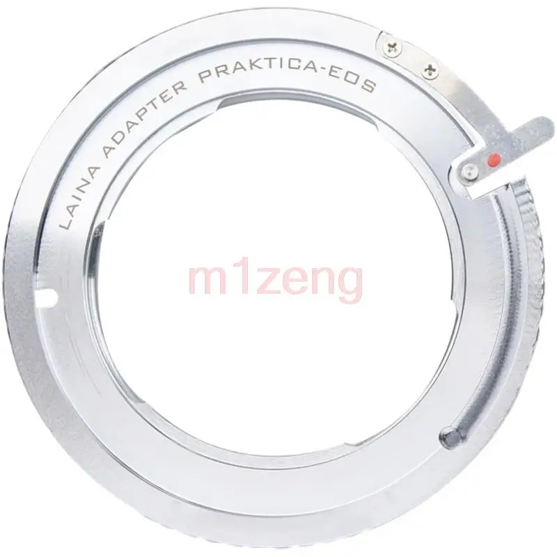 Adapter ring voor Praktica PB P B Lens naar canon eos 1dx 5ds 5DIV 6d 7d 77d 90d 250d 650D 750d 800d 850d 2000d camera