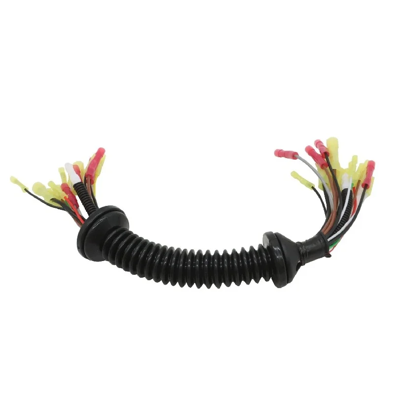 For Fiat 500 Tailgate Wiring Loom Repair Kit Rear Door Harness Cable 51798181 SEN503020