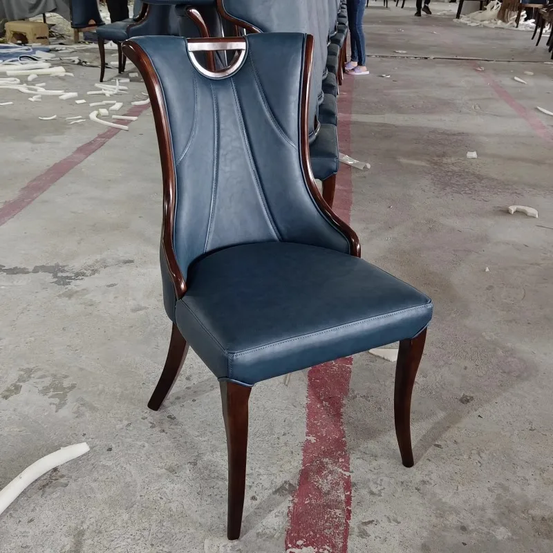

Small-sized furniture, living room, bedroom chair Nordic modern simple desk chair Italian light luxury designer