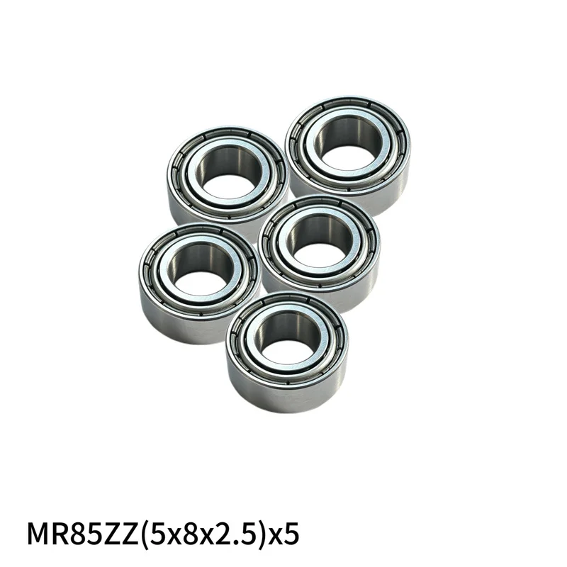 13Pcs Sealed Ball Bearing Kit for 1/18 RC Rock Crawler, Portal Gearbox Replacement Bearings