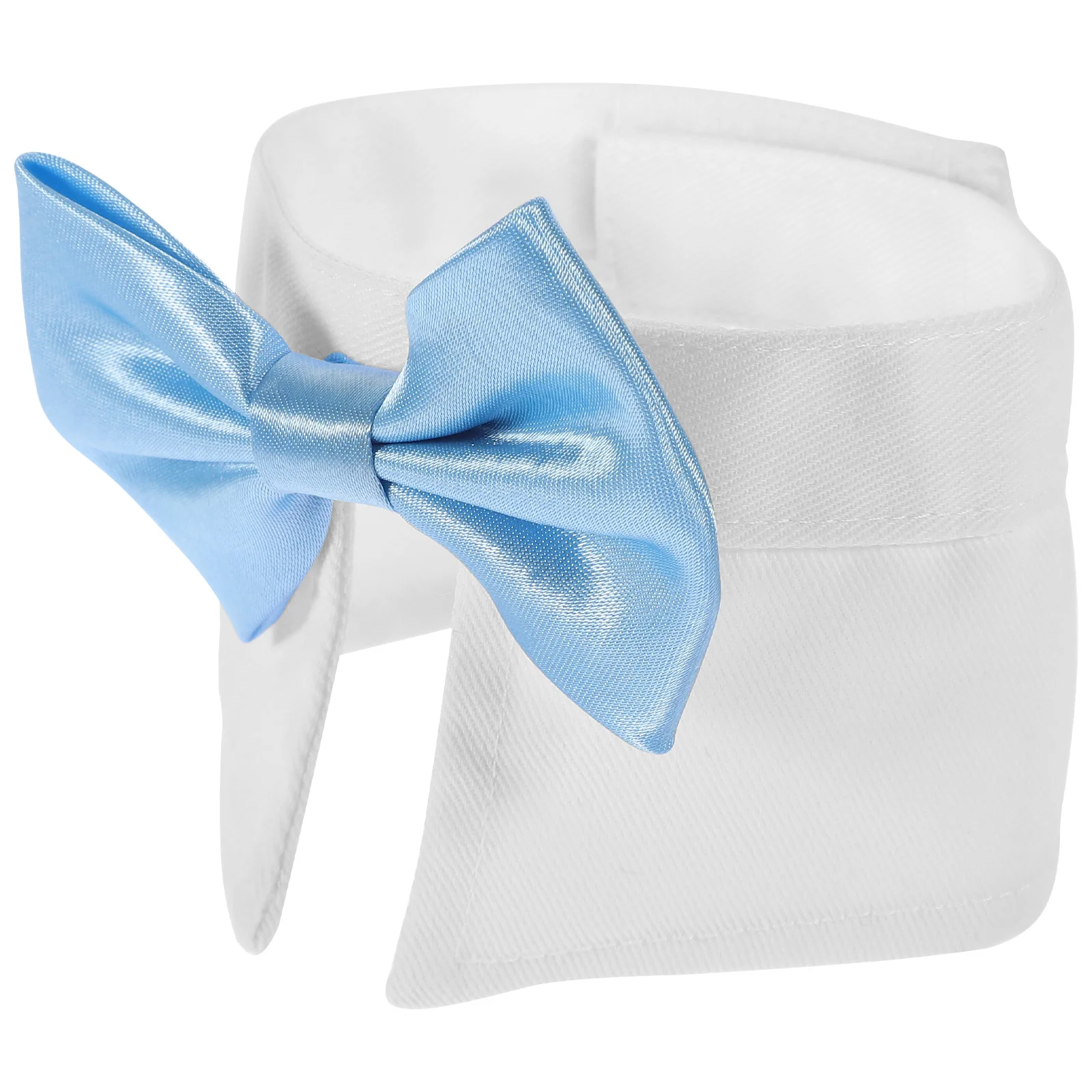 

Pet Collar Bow Tie for Cat Dog with Puppy Collars Four Seasons Bowtie Neckties Tuxedo Cotton