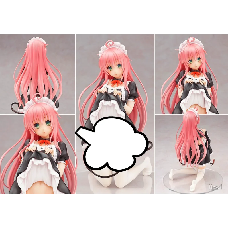 ALTER DARKNESS Lala Satalin Deviluke Action Figures To Love-Ru Darkness Anime Model Kit Toys for Boys Original Box Collection