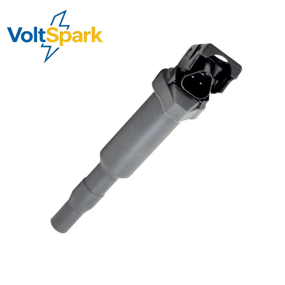 

12137594935 Ignition Coil BMW 1/3/5/6/7, X3/X5, MINI (N43 N53 N52) - 3-Pin Copper