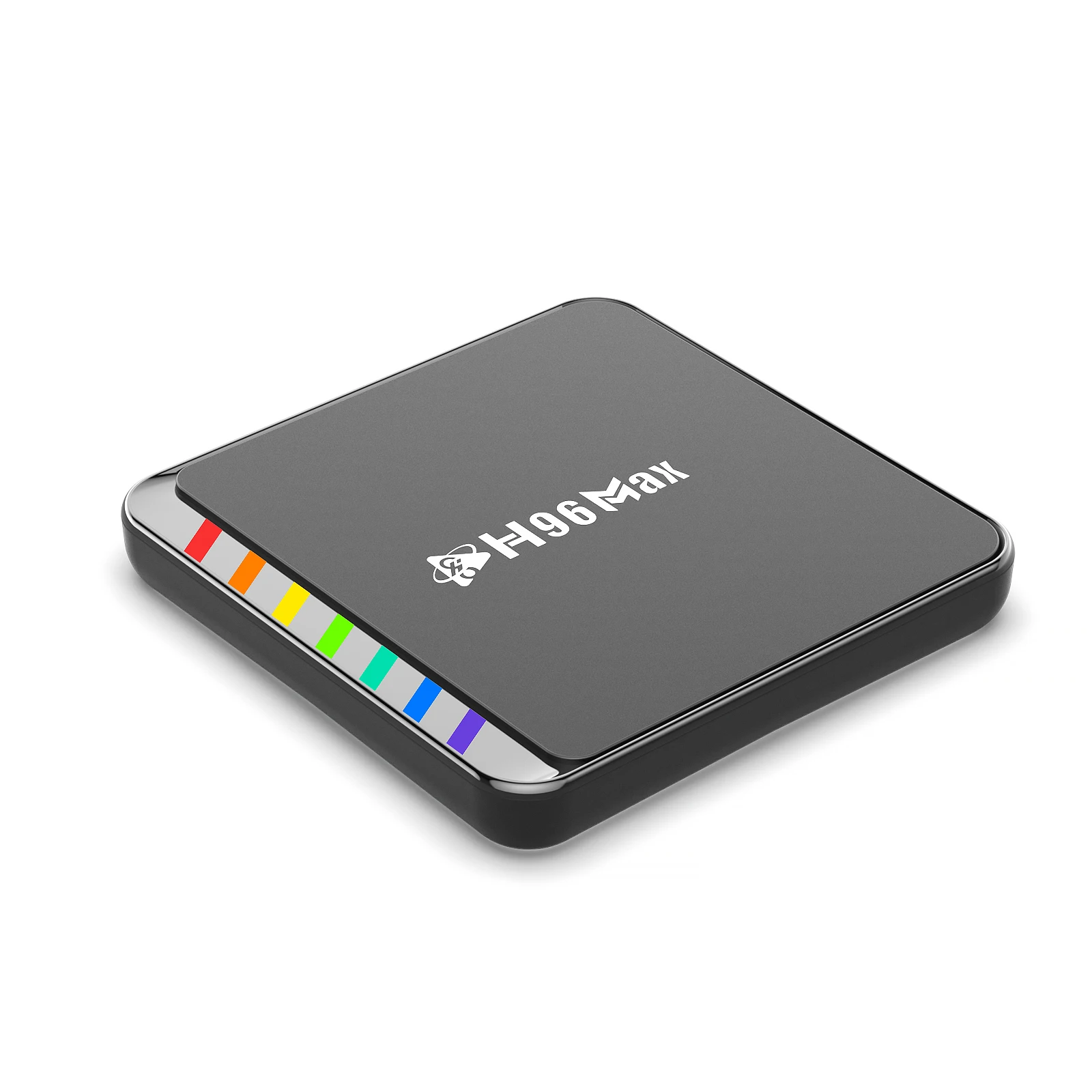 Smart TV Box H96 Max W2 Android 11 S905W2 Quad Core Wifi6 4K Set Top Box Media Player Home Android TV Box