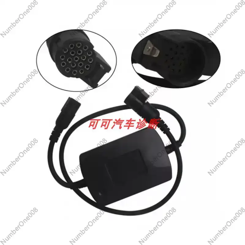 2024 OBD2 Diagnostic Scanner for European Cars ECU Programming Tool Auto Diagnostic Code Reader 1997-2014