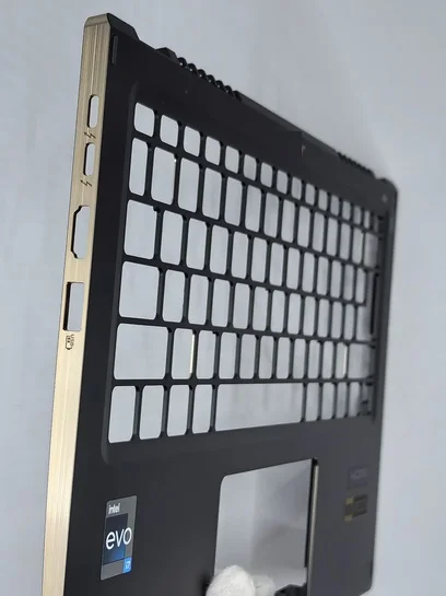 New case for Acer For S5 Pro SF514-56T N21H2 LCD Back Cover /Palmrest  Upper cover/ Bottom case,dark green