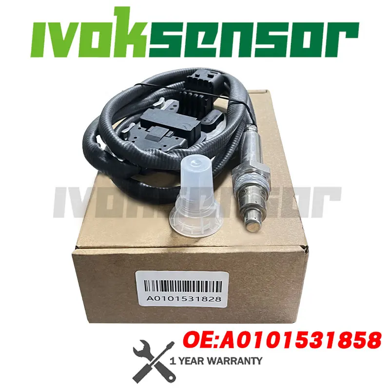 12662658 Position 1 Nitrogen Oxide NOx Sensor Adapter For GM 2014-2015 Chevy Cruze Diesel Eco L LS LT LTZ 1.4L 1.8L 2.0L L4