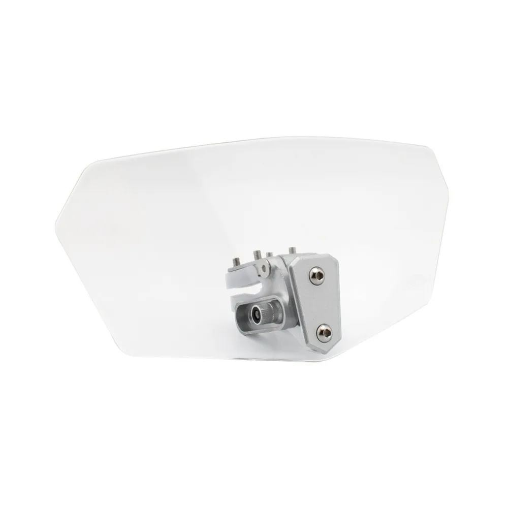 Motorcycle Universal Modified Heightened Windshield Windshield Installed Moto Windshield Extension
