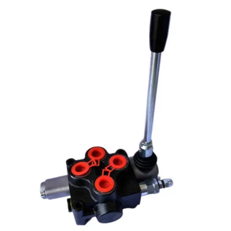 

Новый гидравлический многоходовой клапан, реверсивный клапан, механический цилиндр, распределитель двигателя L102, многоходовой регулирующий клапан распределителя