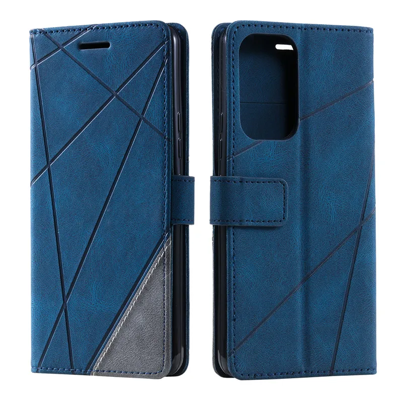 Flip Magnetic Leather Cover For Samsung Galaxy A33 5G GalaxyA33 A 33 SM-A336E A336B/DSN 6.4