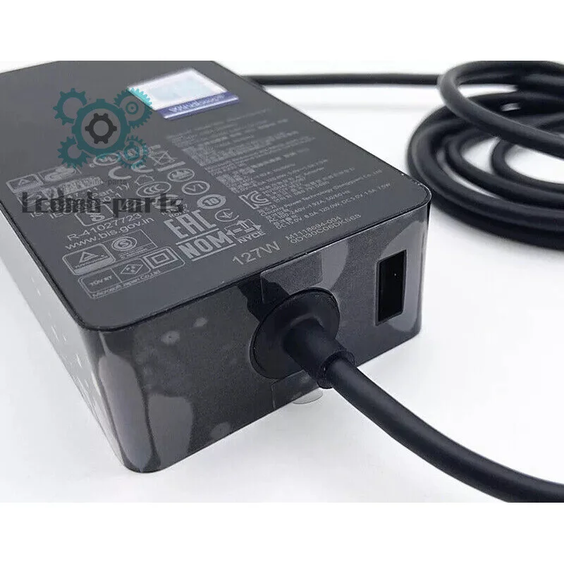 A+NEW foe Genuine Microsoft Surface Pro Book AC Power Adapter Charger 127W