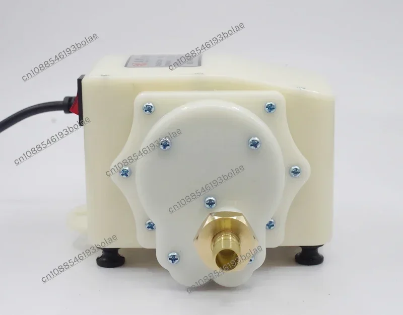 JXL-04 Natural Gas Booster Pump Biogas Copper Nozzle 25KPA  Restaurant Pipeline  20W