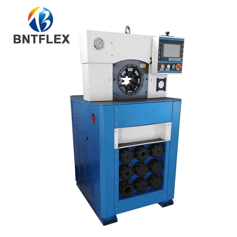 High Quality Hydraulic Hose Crimping China Supplier