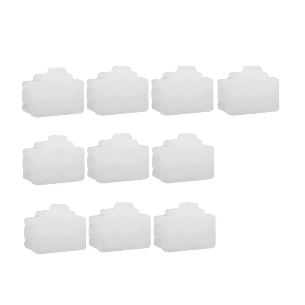 Variant: Clear 10PCS