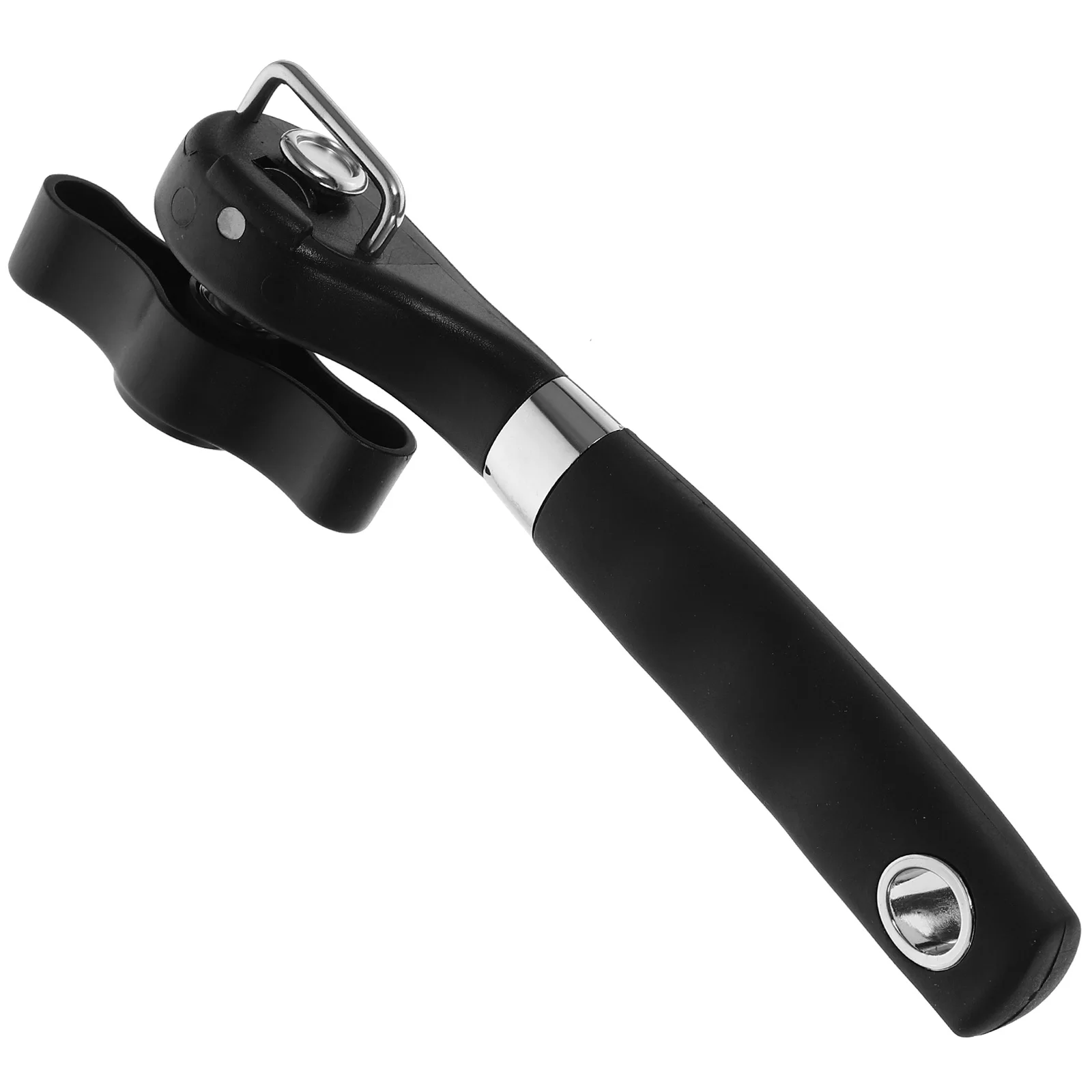 

Stainless Steel Universal Can Compact Multi-Function Bottle Portable Household Lid Opener Wear-Resistant Convenient Small Can