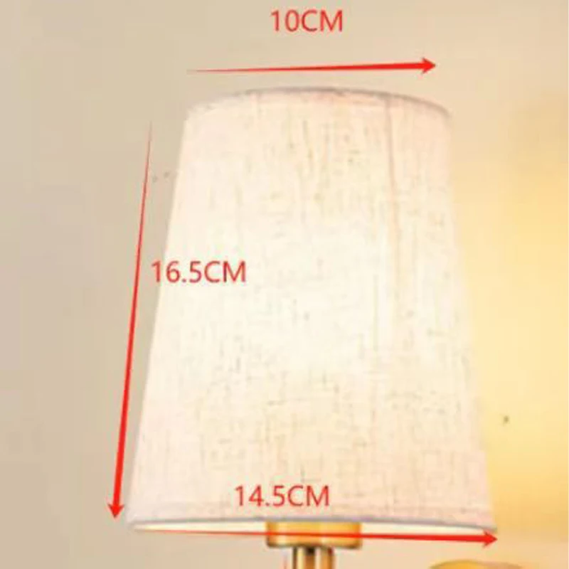 Battery powered wireless wall light  Two pack Comes with remote control and rechargeable light bulb bedroom living room Hallway