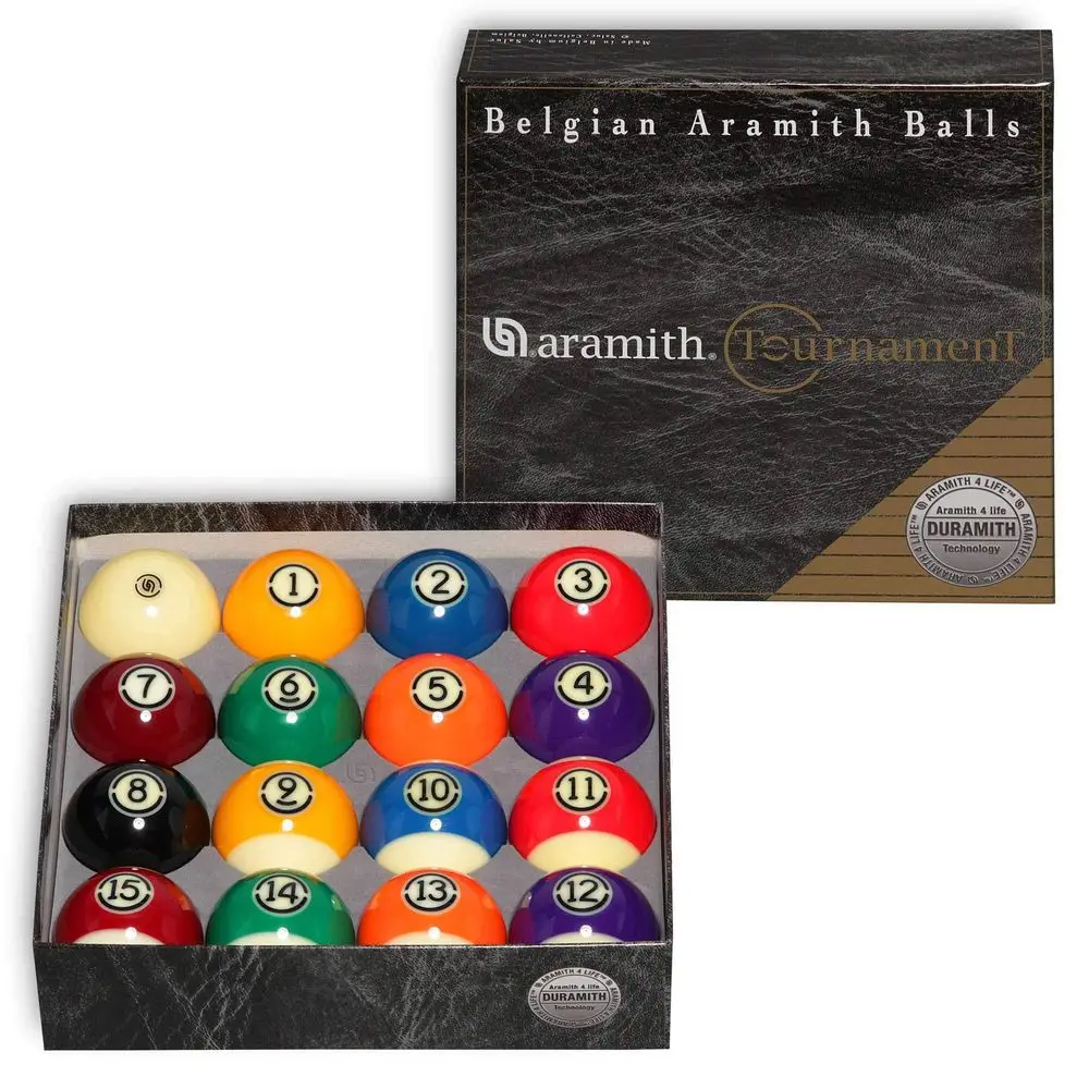 

Tournament Billiard Pool Ball Set 2 1 4