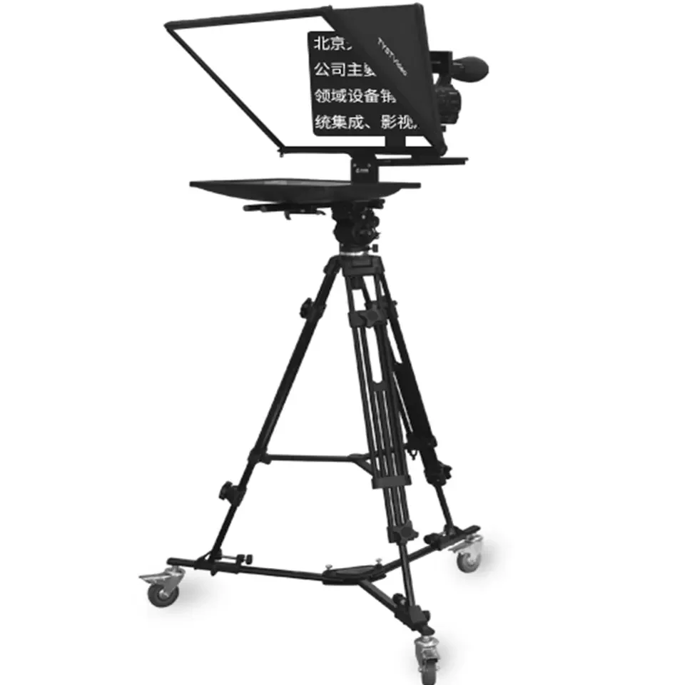 Professional Portable Tv Live Stream Machine Recording Studio Equipment Video Editor