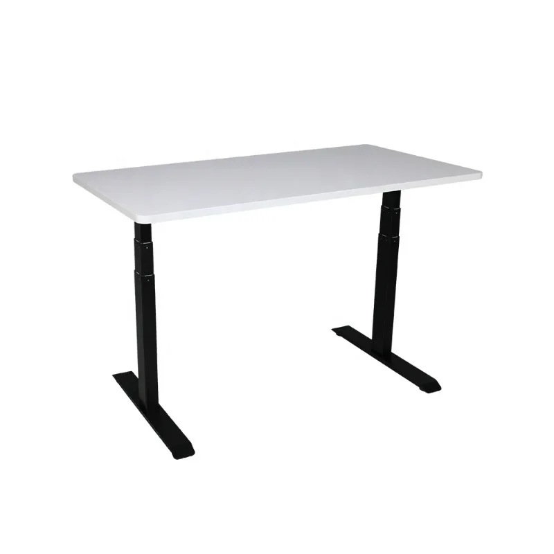 2023 Dual Motor Electric Sit Standing Height Adjustable Computer Desk