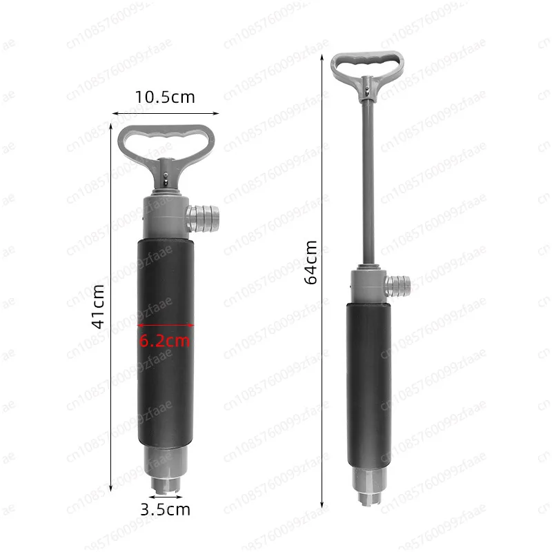 Kayak Small Manual Pump Kayak Parts Kayak Bilge Pump Plastic Parts