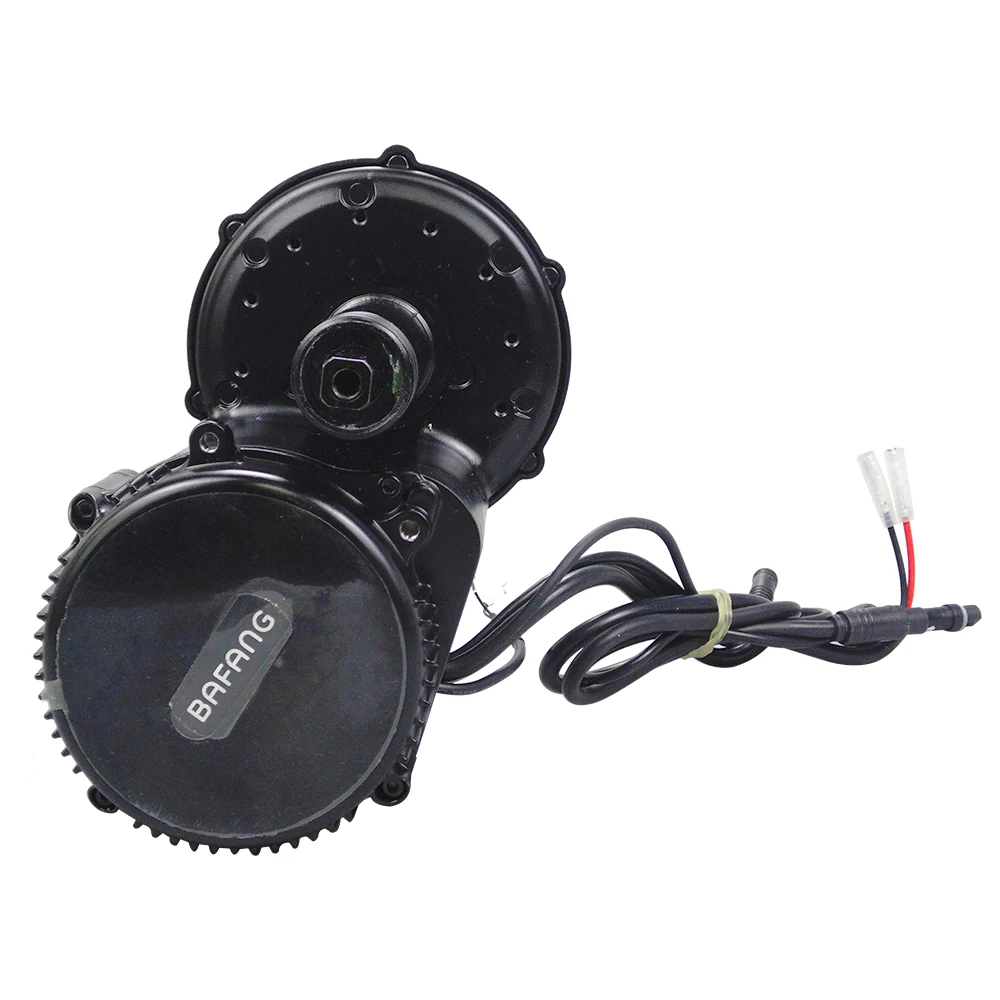 Bafang Mid Motor BBS01 BBS02B G340 48V500W 48V750W 36V500W 35V 350W Only Motor Not Included Accessories