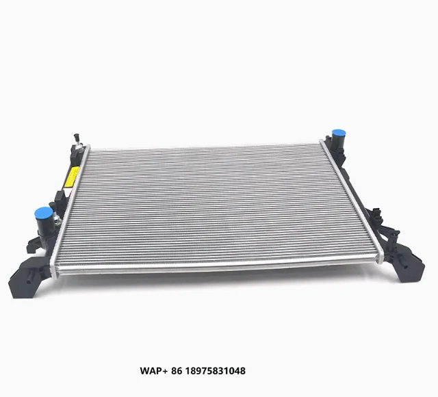 Car Radiator for Water Cooling System Car Parts Vehicle Parts Vehicle Parts Accessories Original Factory Packaging ForCS75PLUS
