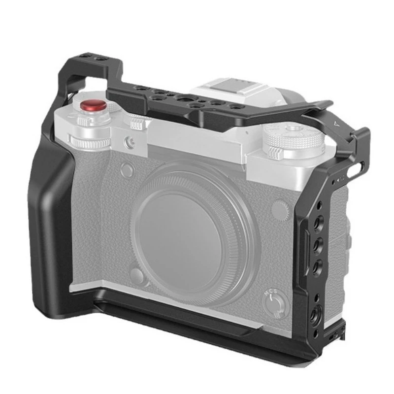 

Camera L-plate special rabbit cage L-shaped handle grip XT5 rabbit cage cable clip handheld kit