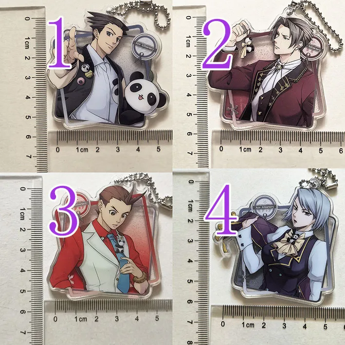 Anime Ace Attorney …