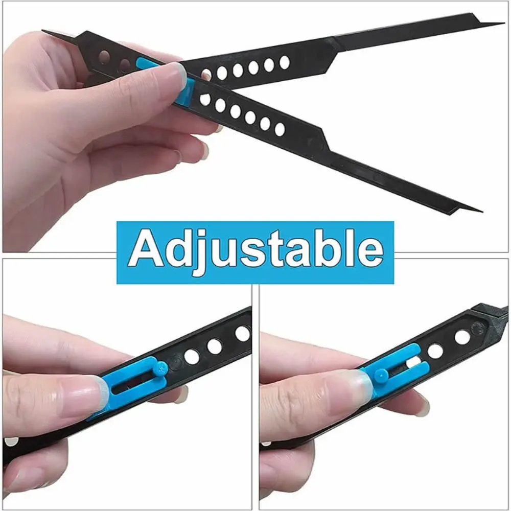 أداة رسم فنية قابلة للتعديل، مسطرة فرجار ممتازة، مقسم نسبي، مقسم بوصلة قلم رصاص #4