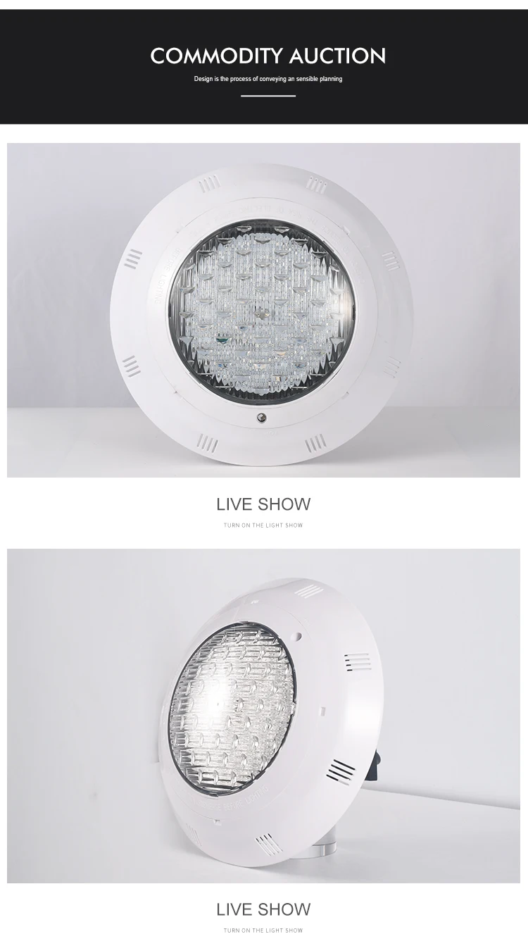 12V LED Swimming Pool Lights IP68 Waterproof Wall-Mounted Underwater Lights Color Changing RGB Lamp Piscina Lampe Remote Control