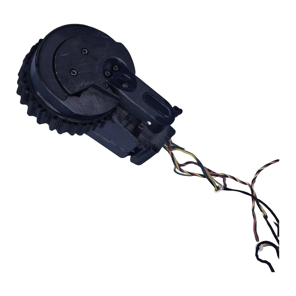 For Dreame for s Pro for Ultra L50 L40s Vacuum Cleaner Wheel Accessories - Balanced Movement & Quiet Rolling Performance
